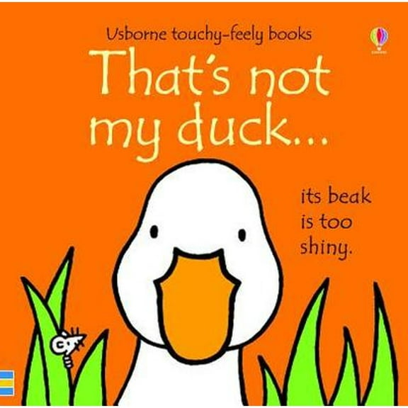 Pre-Owned That's Not My Duck... (Unknown) 0794531938 9780794531935