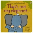 thumbnail image 1 of Pre-Owned That's Not My Elephant (Board book) 0794531679 9780794531676, 1 of 1
