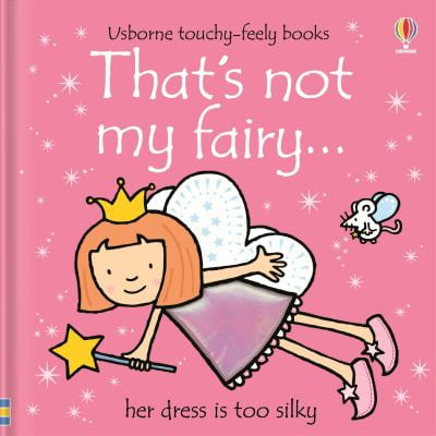 Pre-Owned Usborne Touchy Feely That's Not My Fairy by Fiona Watt