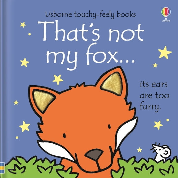Pre-Owned Thats Not My Fox (Unknown) 140958156X 9781409581567
