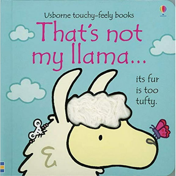 Pre-Owned That's Not My Llama (Hardcover) 9780794544706