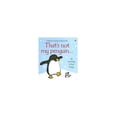 thumbnail image 1 of Pre-Owned That's Not My Penguin... (Board book) 0794518109 9780794518103, 1 of 1