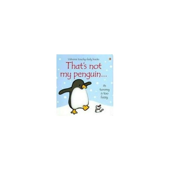 Pre-Owned That's Not My Penguin... (Board book) 0794518109 9780794518103