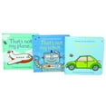 thumbnail image 1 of Thats Not My ROBOT CAR PLANE Boxset, 1 of 7