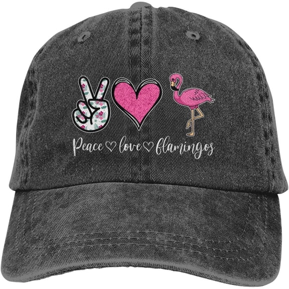 Thats What I Do I Play Golf Flamingo Baseball Cap Golf Dad Hat Adjustable Original Classic Low Profile Cotton Hat Men Women