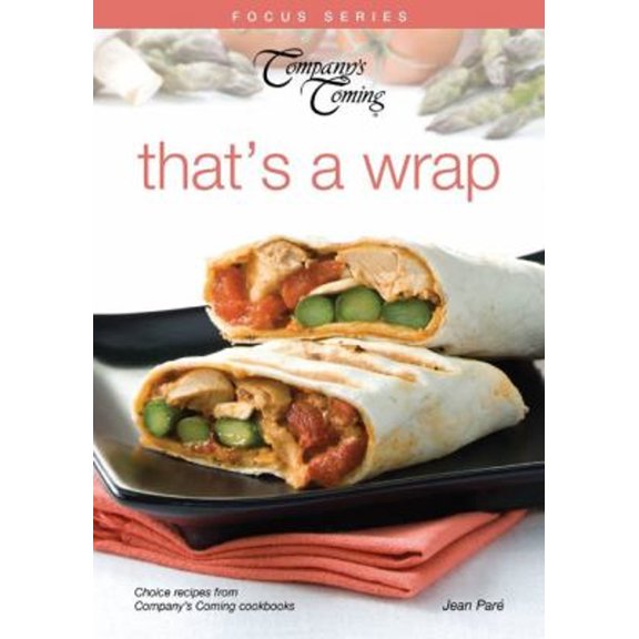 Pre-Owned That's a Wrap (Paperback) 9781897477175