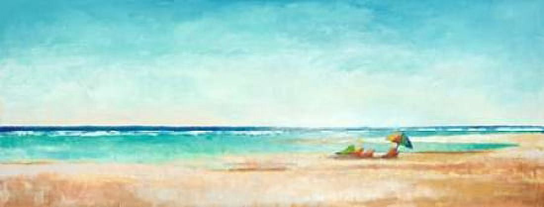 Thats the Spot Canvas Art - Wendy Kroeker (10 x 20)