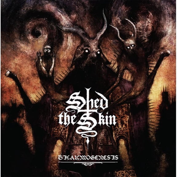 Shed the Skin Thaumogenesis (Vinyl Record) 12" Album