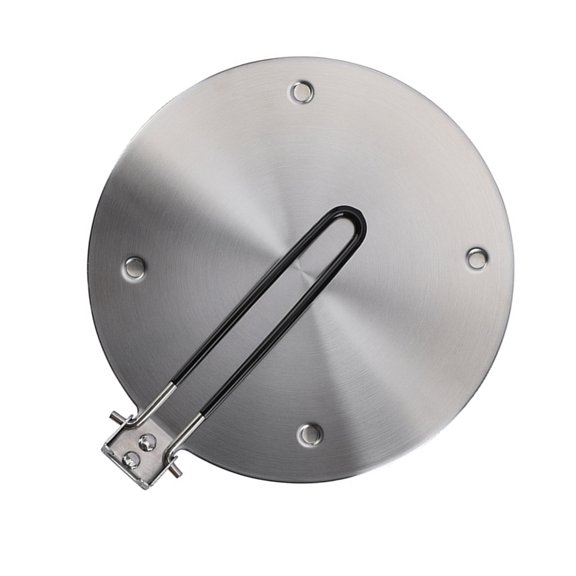 Thawing Tray Gas Electric Stove Induction Adapter Plate Efficient Heating Plate