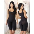 thumbnail image 1 of Thaxx Luxury Shapewear Short Bodysuit with Open Bust, 1 of 1
