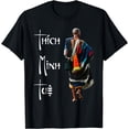 Thay Thich Minh Tue in Vietnam Apparel Thich Minh Tue Buddhist Monk 