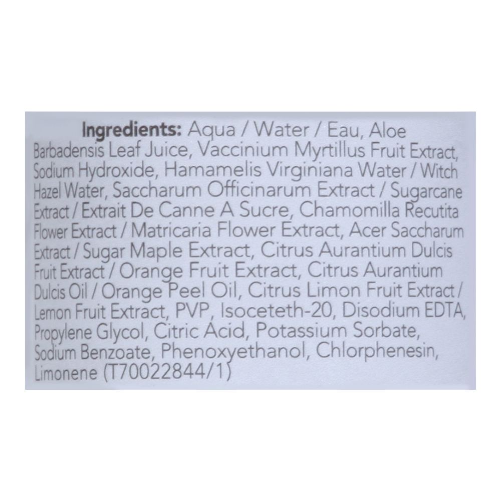 Thayers 2 AHA Exfoliating Toner with Glycolic Acid, Lactic Acid and