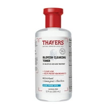Thayers Natural Remedies Blemish Clearing Toner, 2% Salicylic Acid Acne Treatment