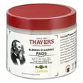 thumbnail image 1 of Thayers - Pads Blemish Lemon - 1 Each-60 CT, 1 of 2