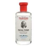 Thayers Witch Hazel Aloe Vera Toner, Unscented, 12 fl oz