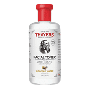 Thayers, Witch Hazel Facial Toner, Coconut Water, 12 Oz, Pack of 2