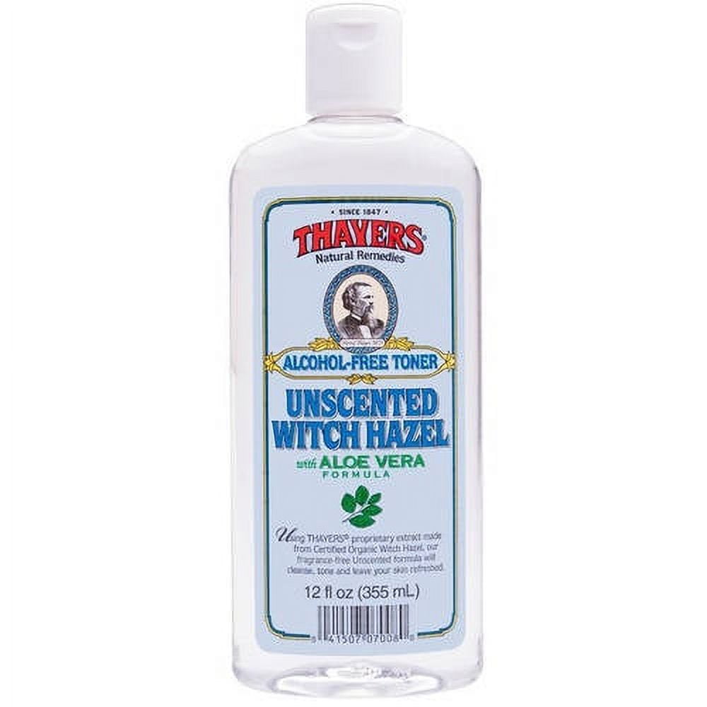 Thayers Witch Hazel with Aloe Vera Toner Barbados | Ubuy