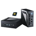 thumbnail image 1 of Thdeukoty AI Mini PC,AMD Ryzen AI 9 HX 370,Radeon 890M,16G DDR5 512G SSD,Mini Gaming PC Windows 11 Pro Wifi6E/BT5.3/8K Qual Display(HDMI2.1/DP2.1)/2.5G Dual LAN, 1 of 7