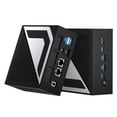 thumbnail image 1 of Thdeukoty AI Mini PC, Intel Ultra 7 155H(16C/22T),64GB DDR5 2TB M.2 NVMe SSD, Mini Computer with WiFi 7 BT5.4/Dual 2.5G LAN/USB 4.0/HDMI/DP/8K/Windows 11 Pro, Desktop Computer, 1 of 7