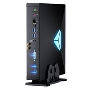 Thdeukoty Gaming PC Intel Core I7-9700KF, Desktop Computer With GeForce RTX3050 6G, 16G DDR4 RAM 512G NVME SSD, WIFI6/BT5.2, RJ45 Port,8K Dual Display Mini Computer for Gaming/Design/Office