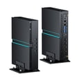 thumbnail image 1 of Thdeukoty Mini Gaming PC, 14Th Intel Core I7-14700F(Up to 5.4GHz) 20 Cores 32 Threads, Desktop Computer With RTX4060, Win11 Pro/64G DDR5 RAM/2T M.2 SSD/WiFi6E/8K@60Hz Four Display, 1 of 11