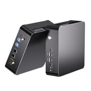 Thdeukoty Mini PC,Intel Core i9-9880Hup to 4.8GHz With 16GB RAM 512G PCIE3.0 NVME SSD Mini Desktop Computers, Windows 11 Pro/ WIFI6E/2x2.5G RJ45 LAN/Triple Screen 4k60hz Display