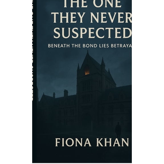 The 0ne They Never Suspected: Beneath the Bond lies Betrayal, (Hardcover)