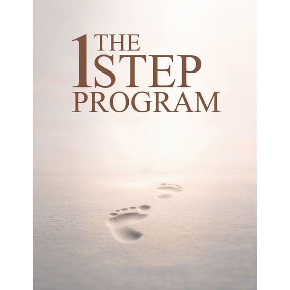 The 1 Step Program, (Paperback)