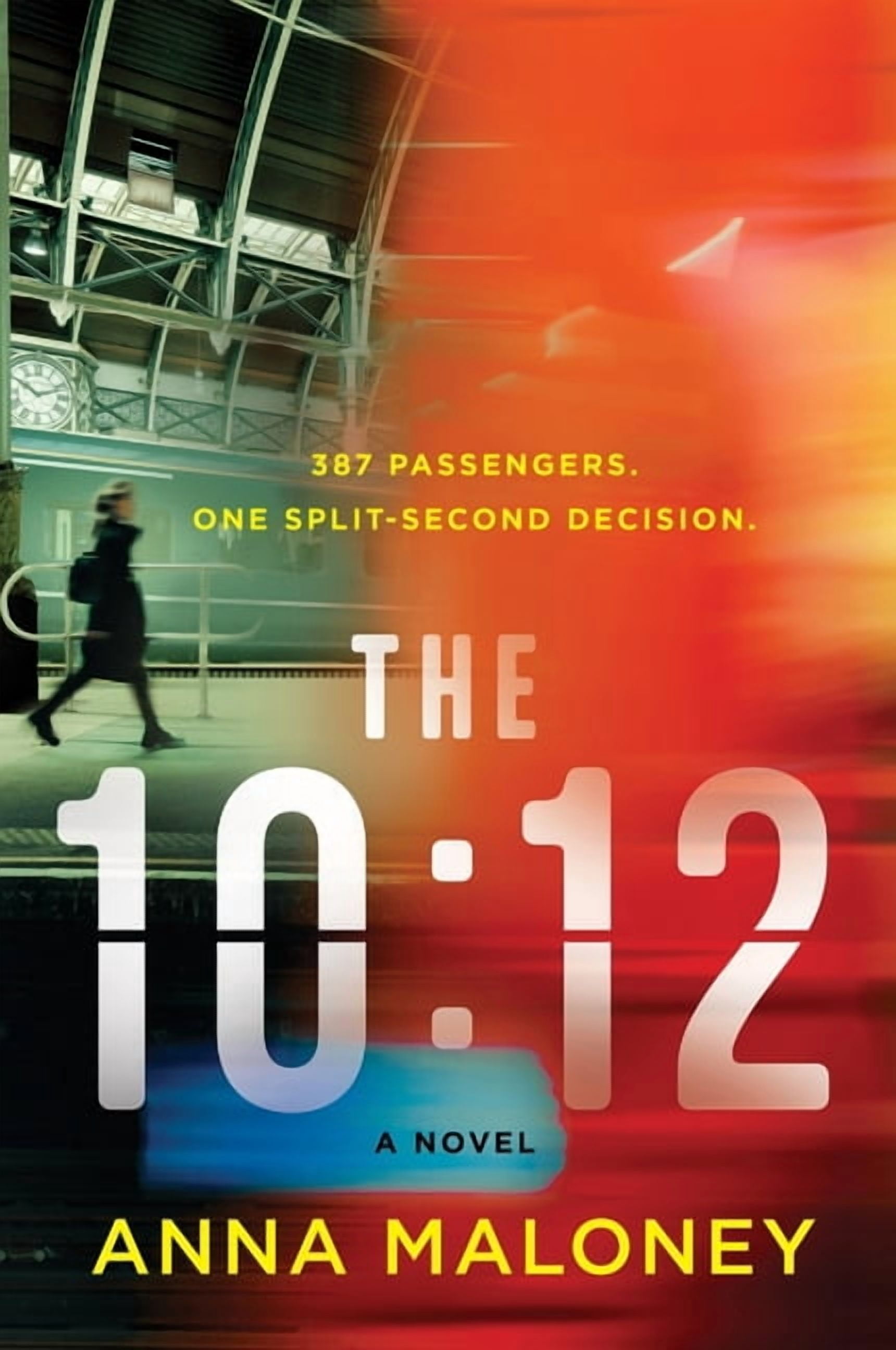 The 10:12, (Paperback)