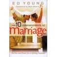 thumbnail image 1 of Pre-Owned The 10 Commandments of Marriage: The Do's and Don'ts for a Lifelong Covenant (Paperback) 0802431453 9780802431455, 1 of 1