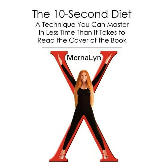 The 10-Second Diet (Paperback)