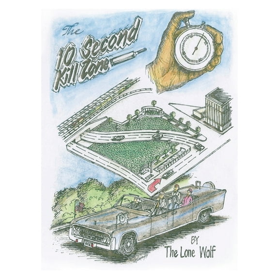 The 10 Second Kill Zone, (Paperback)