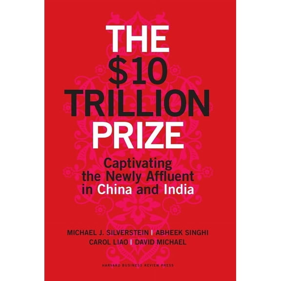 The $10 Trillion Prize (Hardcover)