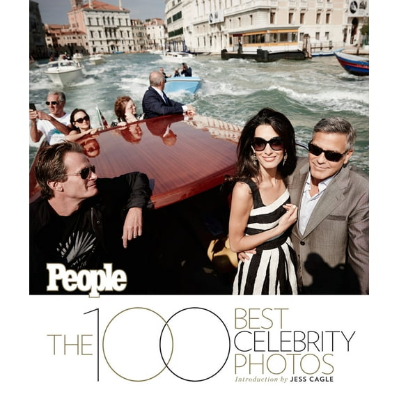 The 100 Best Celebrity Photos (Hardcover)