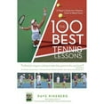 thumbnail image 1 of Pre-Owned The 100 Best Tennis Lessons: A Player's Guide from Practice Court to Match Court, 1 of 1