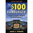 thumbnail image 1 of Pre-Owned The $100 Hamburger: A Guide to Pilots' Favorite Fly-In Restaurants (Paperback) 0071479252 9780071479257, 1 of 1