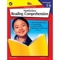 thumbnail image 1 of The 100+ Series™: Nonfiction Reading Comprehension, Grades 5 - 6 (Paperback), 1 of 2