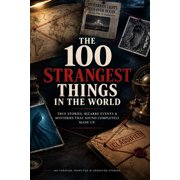 The 100 Strangest Things in the World True Stories, Bizarre Events & Mysteries That Sound Completely Made Up, Paperback