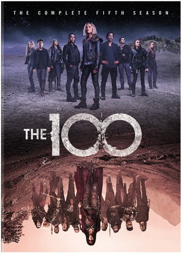 The 100: The Complete Fifth Season (DVD), Warner Home Video, Sci-Fi ...