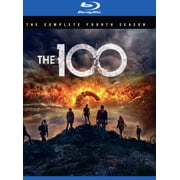 The 100: The Complete Fourth Season