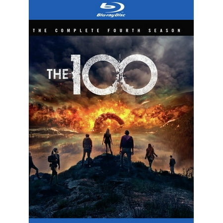 The 100: The Complete Fourth Season