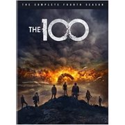 The 100: The Complete Fourth Season [DVD]