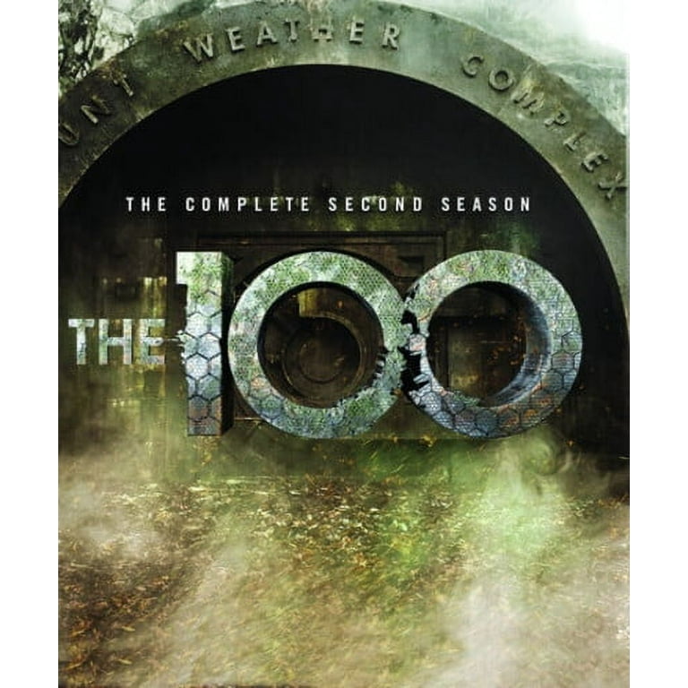 The 100: The Complete Second Season (Blu-ray), Warner