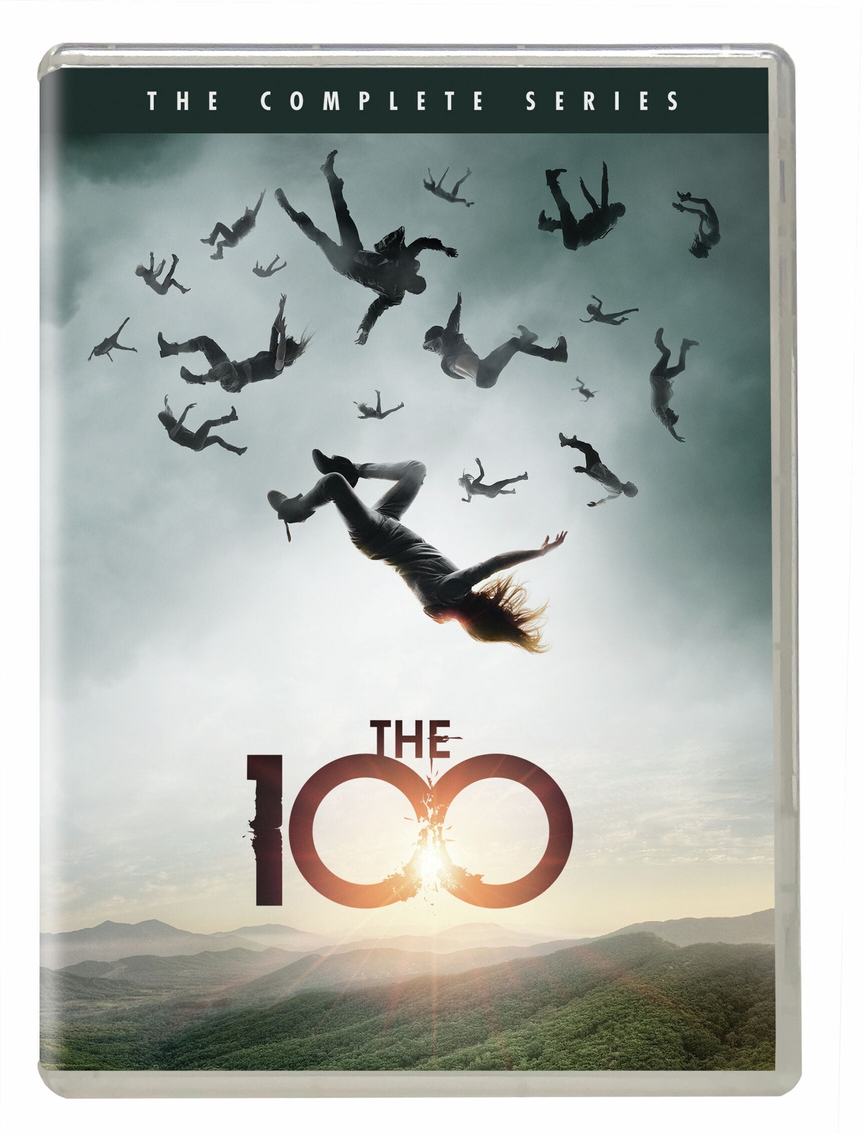 The 100: Complete Sci-Fi & Fantasy Series - World Set TV Box The 100: Complete Sci-Fi & Fantasy Series - World Set TV Box