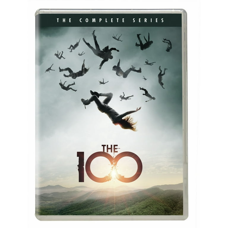 The 100: Complete Sci-Fi & Fantasy Series - World Set TV Box