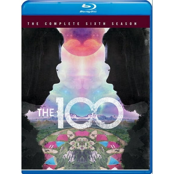 The 100: The Complete Sixth Season (Blu-ray), Warner Archives, Sci-Fi & Fantasy
