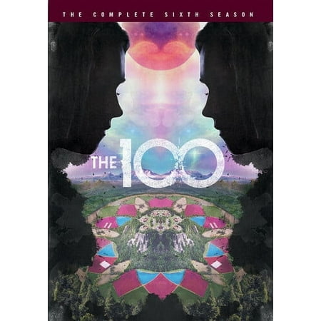 The 100: The Complete Sixth Season (DVD), Warner Archives, Sci-Fi & Fantasy