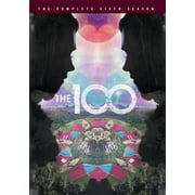 The 100 The Complete Sixth Season DVD, Warner Archives, Sci-Fi & Fantasy