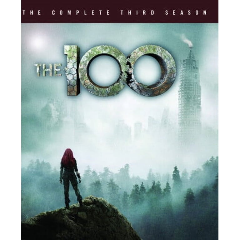The 100: The Complete Third Season (Blu-ray), Warner Archives, Sci