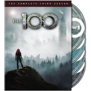 The 100 The Complete Third Season [DVD]